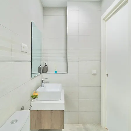 Romantico Estudio En La Playa De Pedregalejo By Alterhome Apartment *