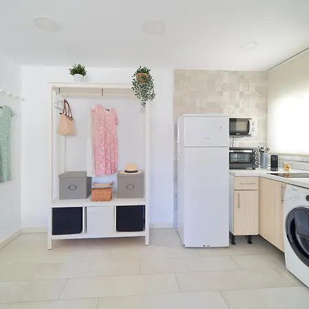 Romantico Estudio En La Playa De Pedregalejo By Alterhome Apartment *