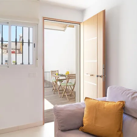 Romantico Estudio En La Playa De Pedregalejo By Alterhome Apartment