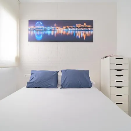 Romantico Estudio En La Playa De Pedregalejo By Alterhome Malaga