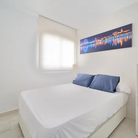 Romantico Estudio En La Playa De Pedregalejo By Alterhome Apartment *