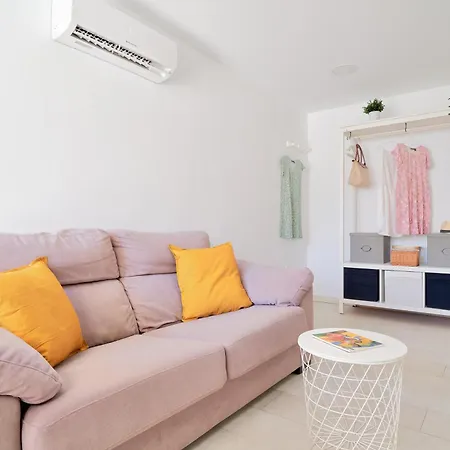 Apartamento Romantico Estudio En La Playa De Pedregalejo By Alterhome Málaga