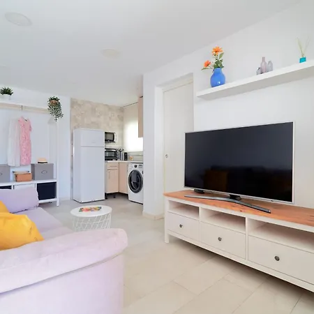 Apartamento Romantico Estudio En La Playa De Pedregalejo By Alterhome Málaga