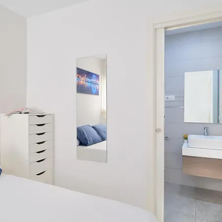 Romantico Estudio En La Playa De Pedregalejo By Alterhome Apartamento