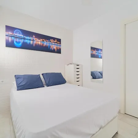 Romantico Estudio En La Playa De Pedregalejo By Alterhome Apartamento Málaga